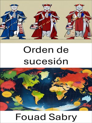 cover image of Orden de sucesión